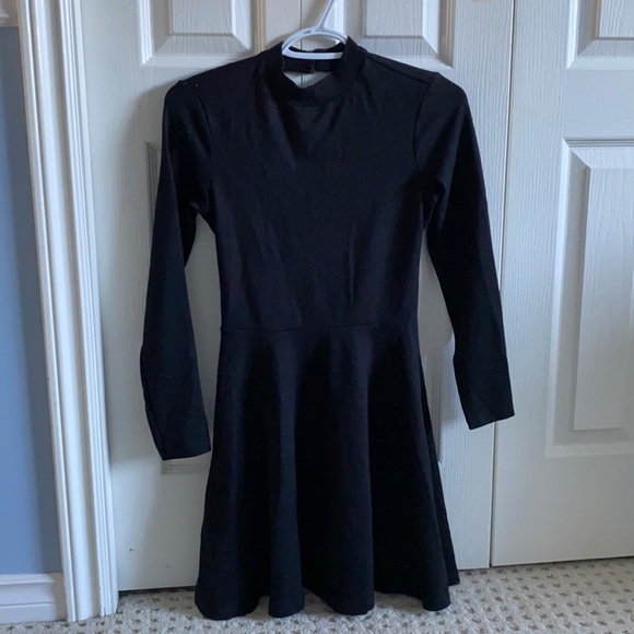 Black Vintage American Apparel Dress - Picture 1 of 3
